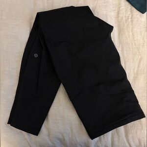 Lululemon swift speed high-rise tight 28” sz 14 Black